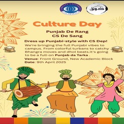 Culture Day 